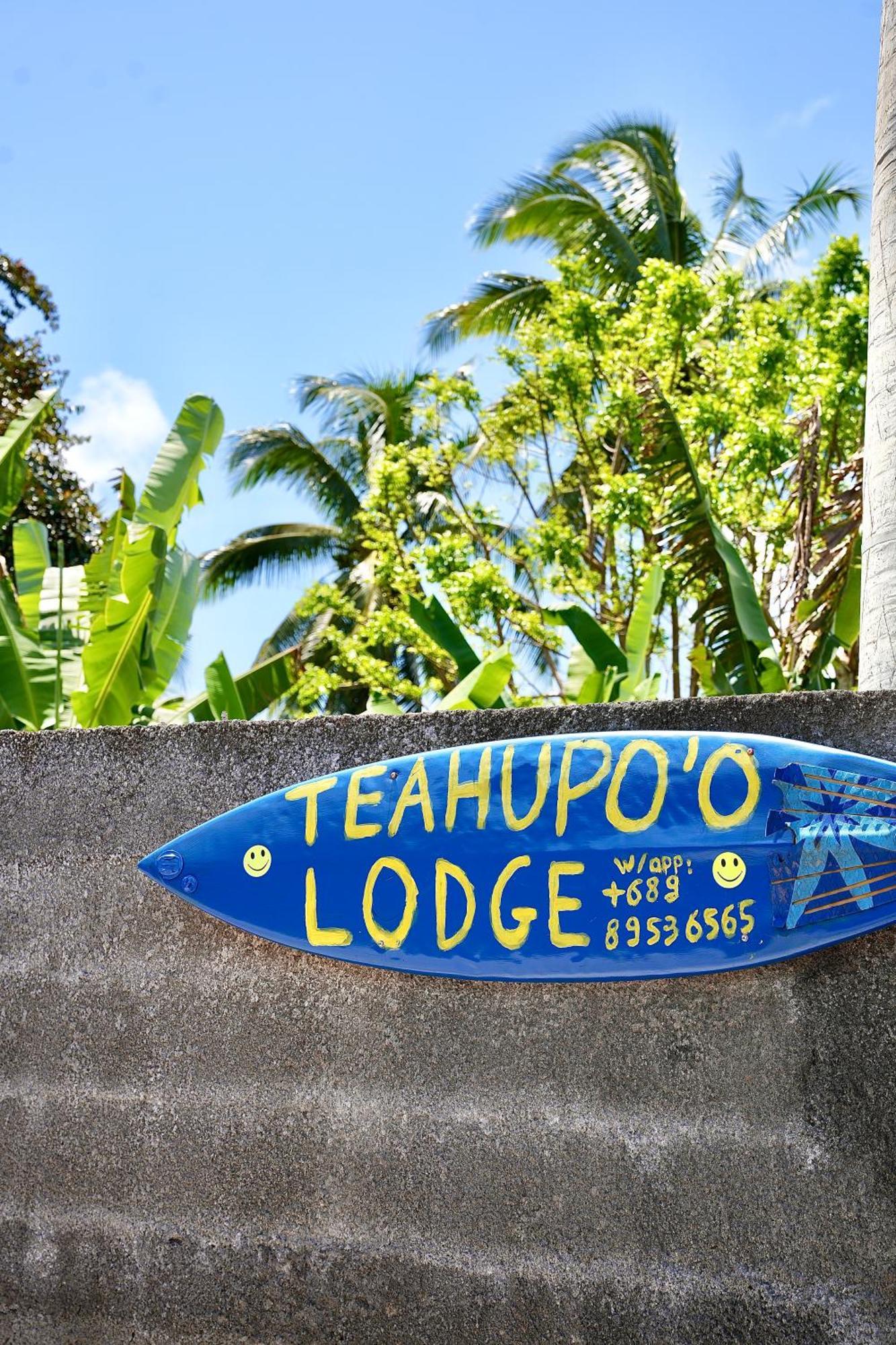 Teahupo'O Lodge - Cosy Studio Climatise Pa'Aihere - Entre Randonnees Et Activites Nautiques Teahupoo Luaran gambar