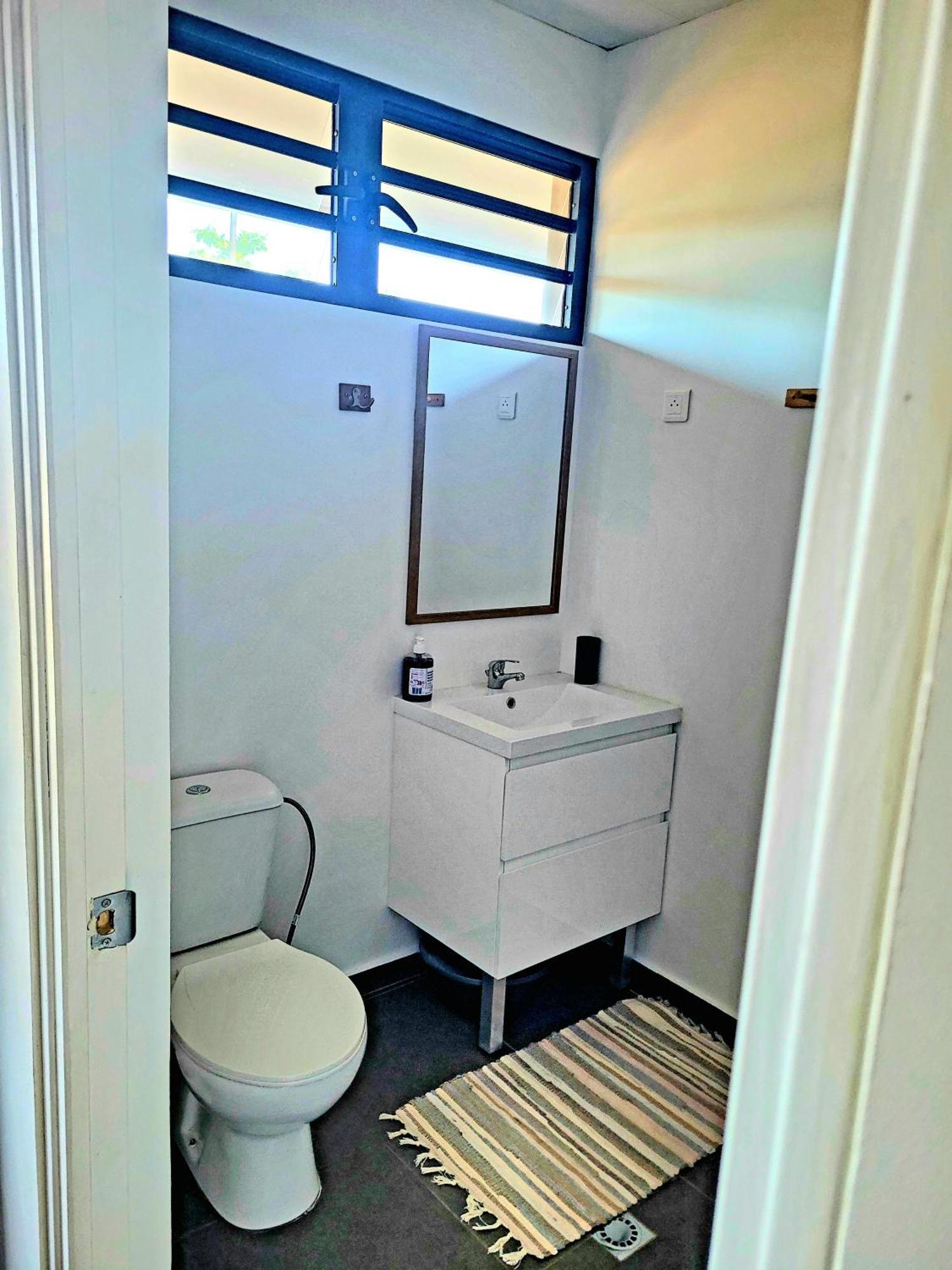 Teahupo'O Lodge - Cosy Studio Climatise Pa'Aihere - Entre Randonnees Et Activites Nautiques Teahupoo Luaran gambar