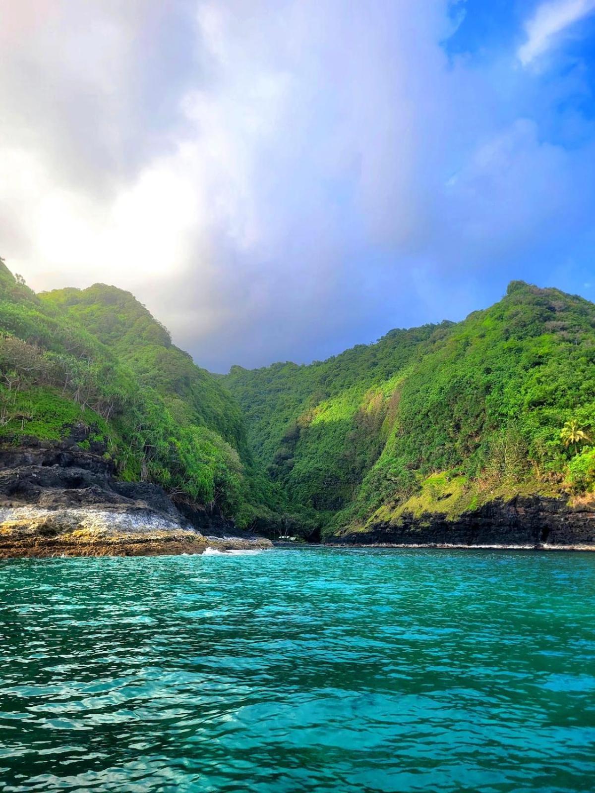 Teahupo'O Lodge - Cosy Studio Climatise Pa'Aihere - Entre Randonnees Et Activites Nautiques Teahupoo Luaran gambar